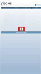 Mobile Screenshot of gcme.ca
